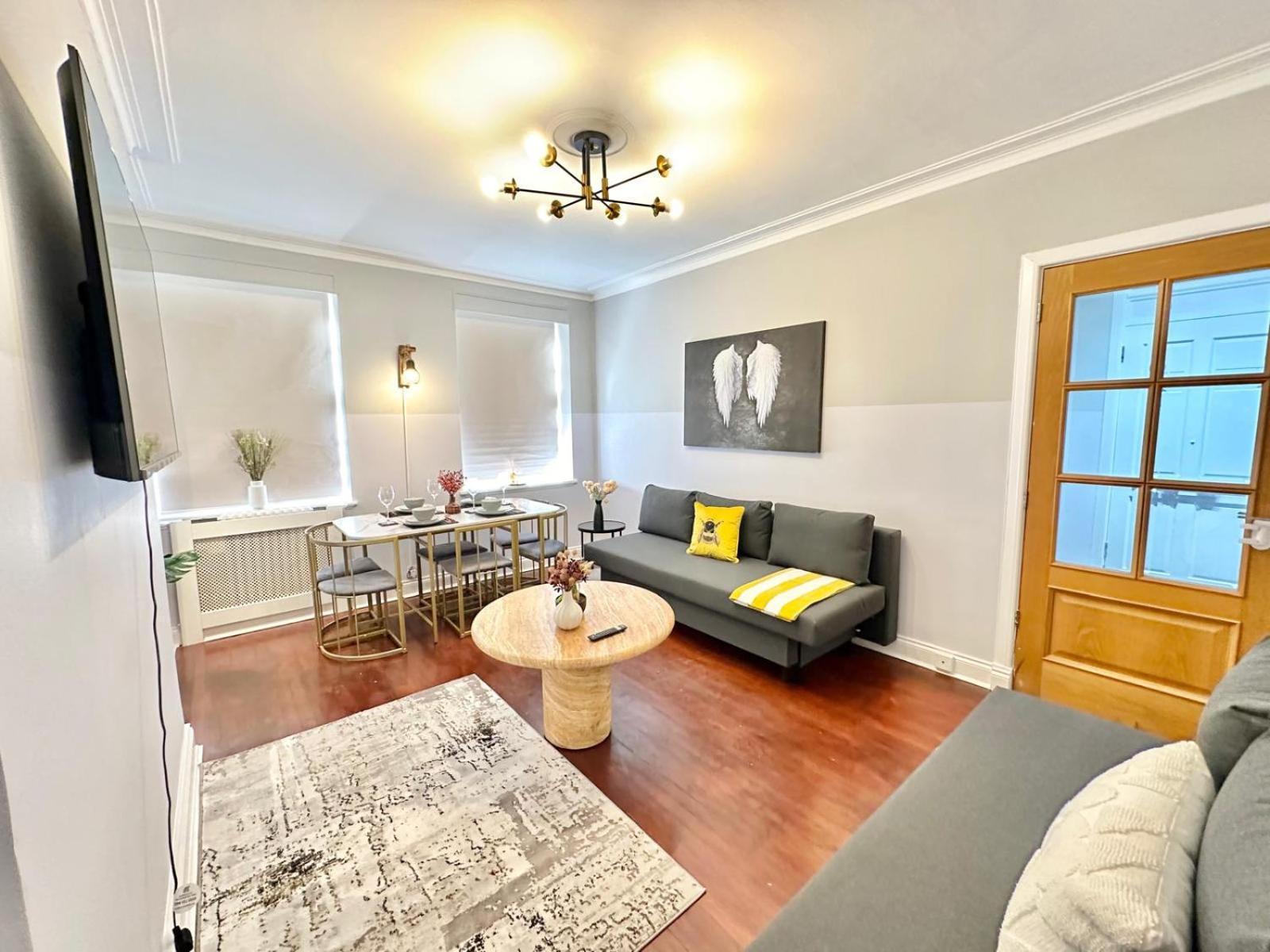 Regent'S Park One Bedroom Apartment Londres Exterior foto