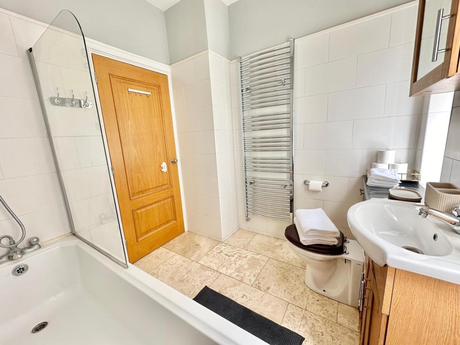 Regent'S Park One Bedroom Apartment Londres Exterior foto