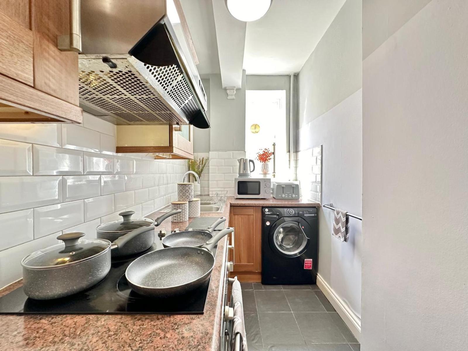 Regent'S Park One Bedroom Apartment Londres Exterior foto