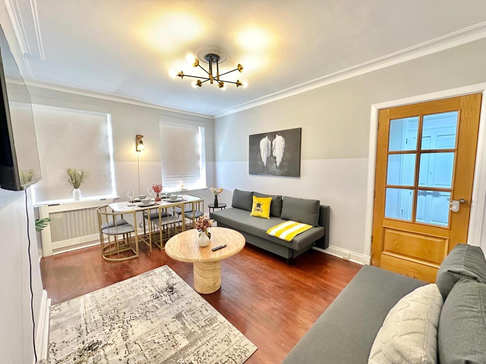 Regent'S Park One Bedroom Apartment Londres Exterior foto
