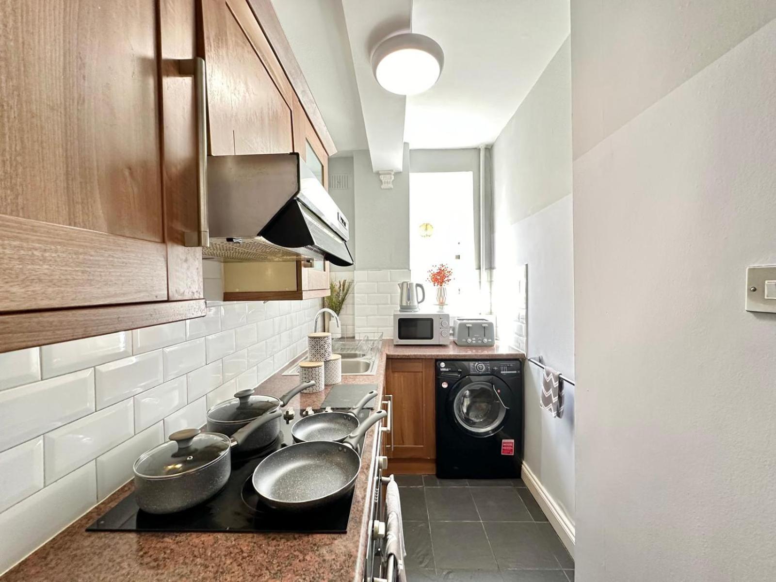 Regent'S Park One Bedroom Apartment Londres Exterior foto