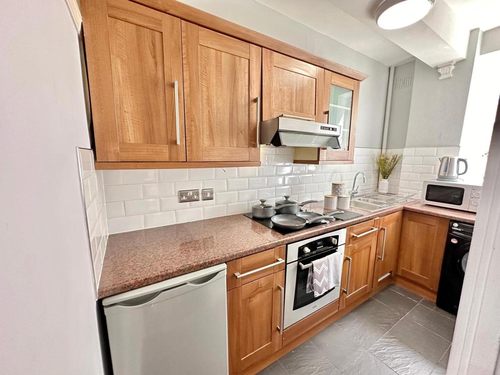 Regent'S Park One Bedroom Apartment Londres Exterior foto