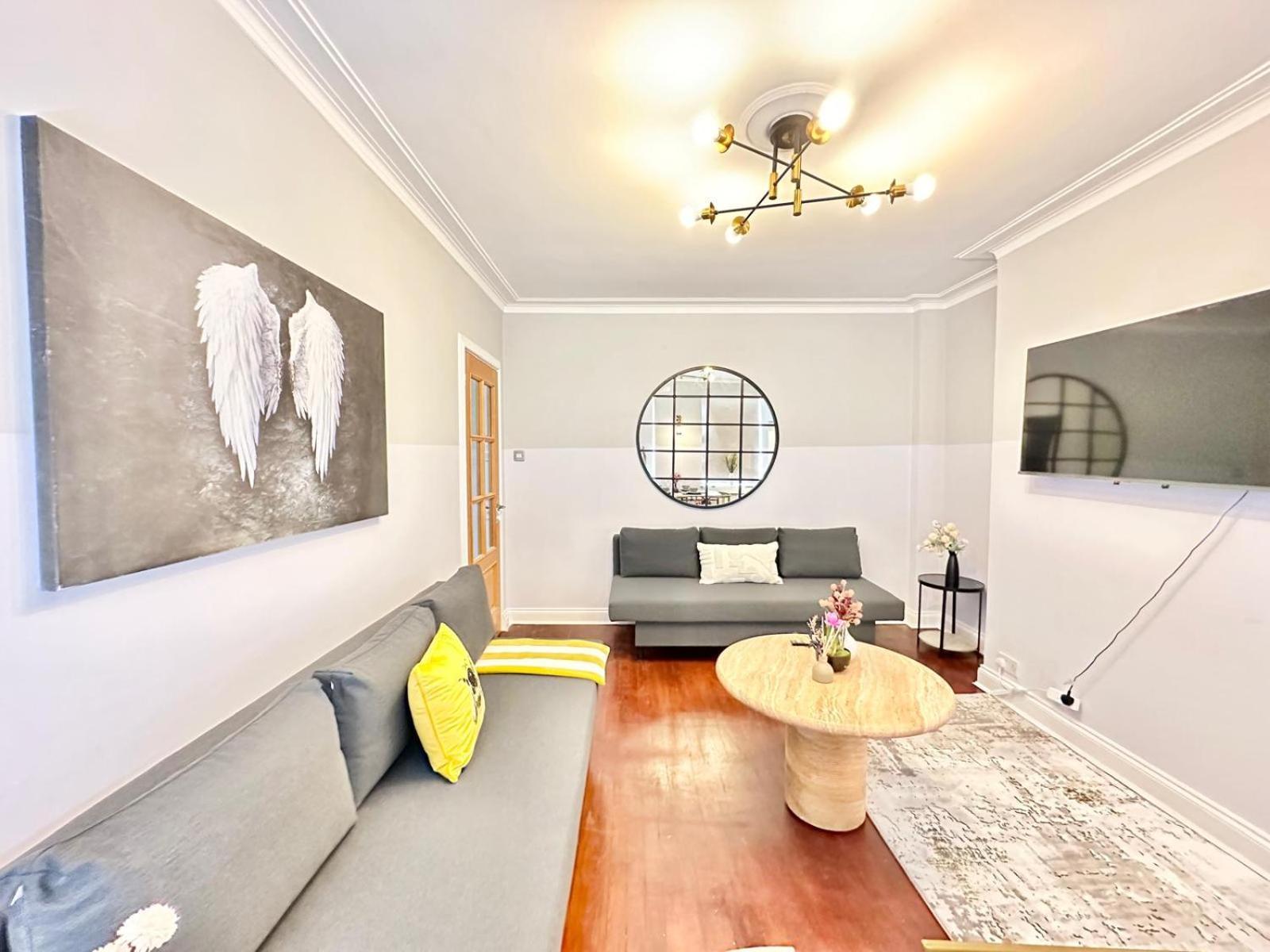 Regent'S Park One Bedroom Apartment Londres Exterior foto