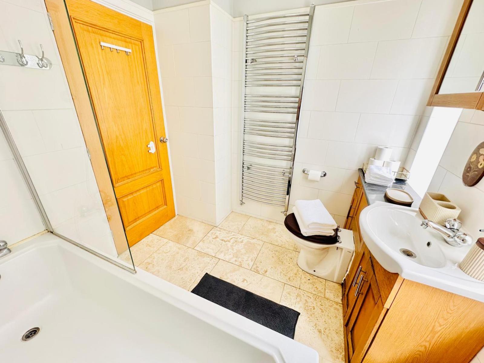 Regent'S Park One Bedroom Apartment Londres Exterior foto